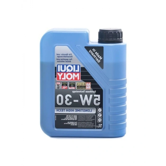 1 Litre 5W-30 Motor Yağı, Yüksek Performanslı Bakım Ürünü