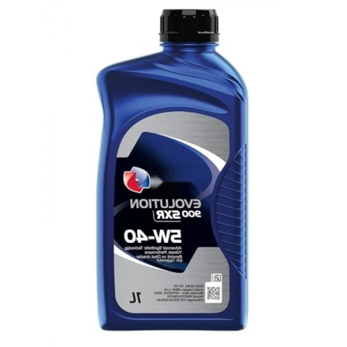 1 Litre 5W40 Motor Yağı - Yüksek Performans