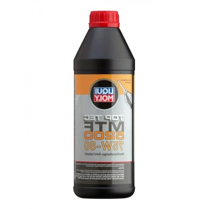 1 Litre 75W-80 Dişli Yağı ile Yüksek Performans Sağlayın