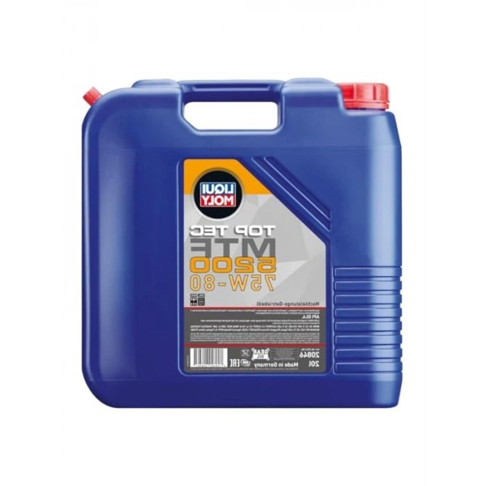 1 Litre 75W-80 Dişli Yağı ile Yüksek Performans Sağlayın