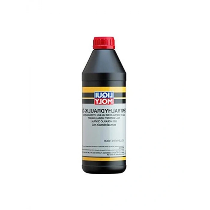 1 Litre Direksiyon ve Merkezi Sistem Hidrolik Yağı, Yüksek Kalite
