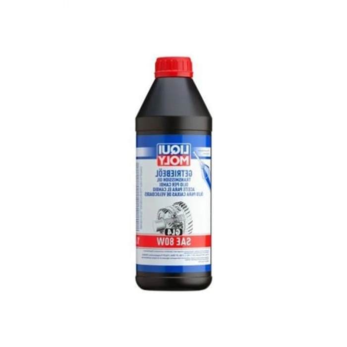 1 Litre Dişli Yağı (GL4) - Liqui Moly Otomotiv Ürünü