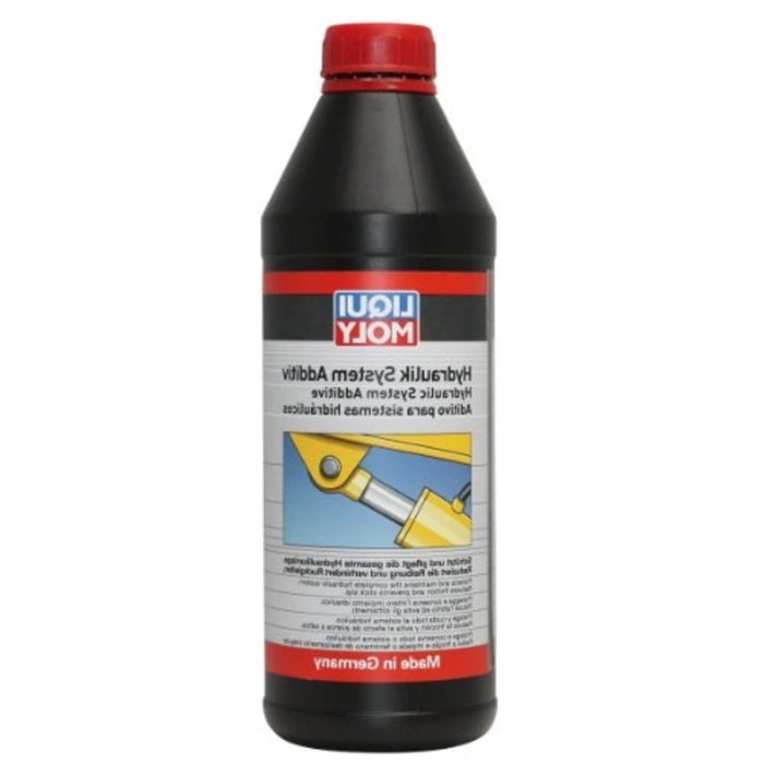 1 Litre Hidrolik Sistem Katkısı ile Uzun Süreli Kullanım