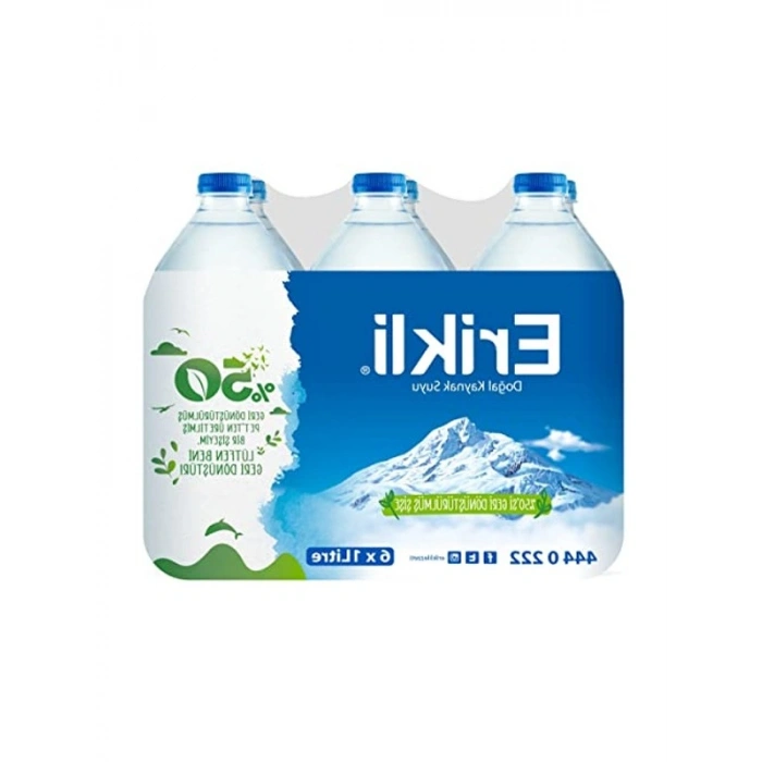 1 Litre Kapasiteli Su Şişesi, Pratik ve Hafif