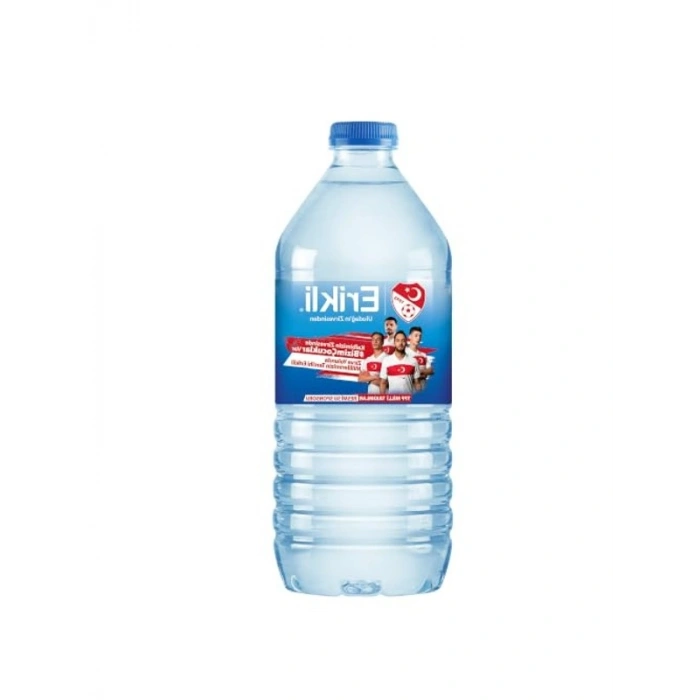 1 Litre Kapasiteli Su Şişesi, Pratik ve Hafif