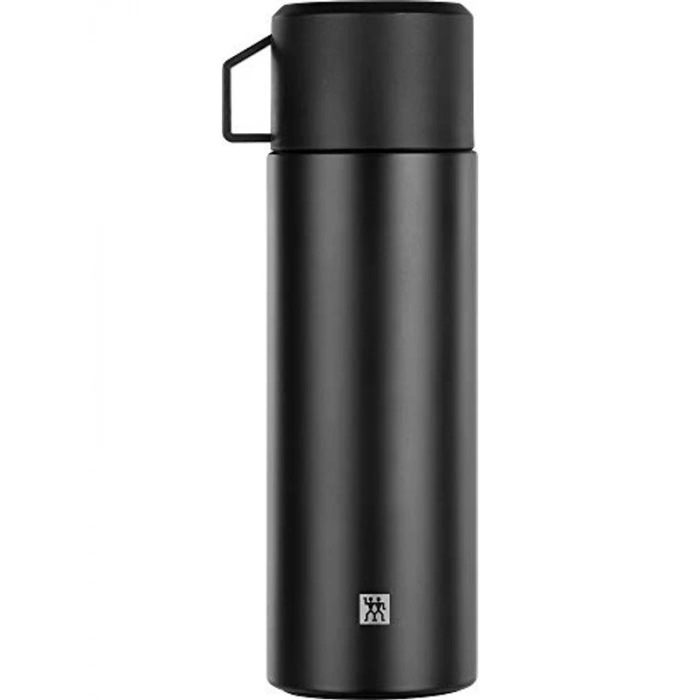 1 Litre Kapasiteli Termos, Çift Duvarlı Yalıtım ile Sıcak Tutma Özelliği