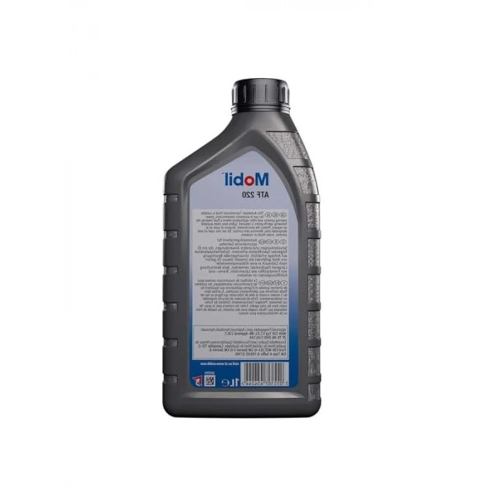 1 Litre Kapasiteye Sahip Otomatik Şanzıman Yağı - Mobil ATF 220