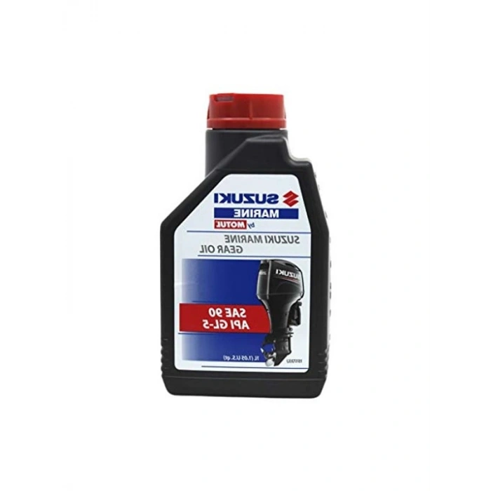 1 Litre Kapasiteye Sahip Tekne Şanzıman Yağı SAE 90