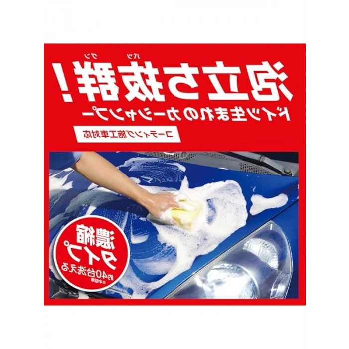 1 Litre Konsantre Şampuan ile Etkili Temizlik Sağlayın