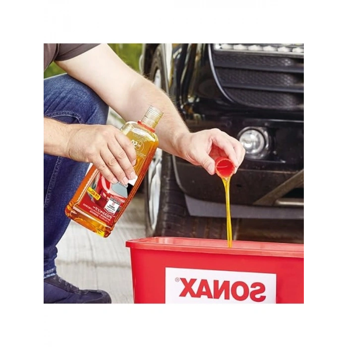 1 Litre Konsantre Şampuan ile Etkili Temizlik Sağlayın