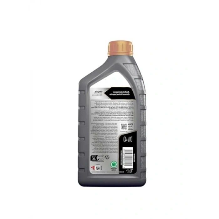 1 Litre Mobil 1 FS 0W40 Motor Yağı
