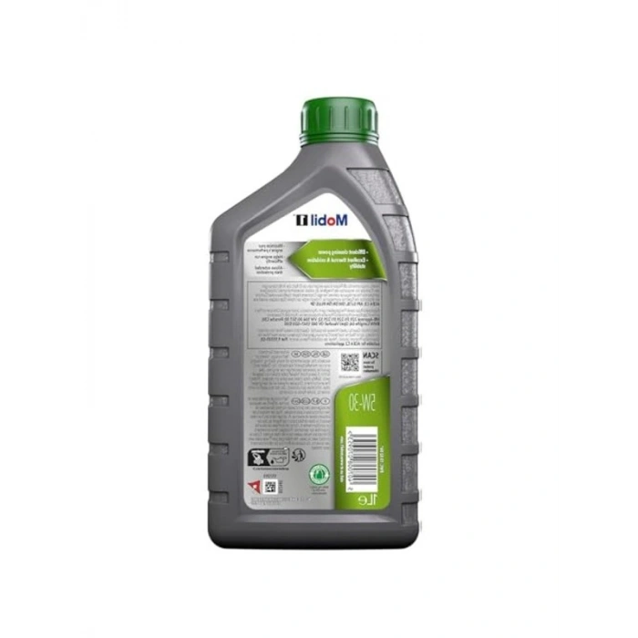 1 Litre Motor Yağı ile Yüksek Performans ve Koruma Sağlar