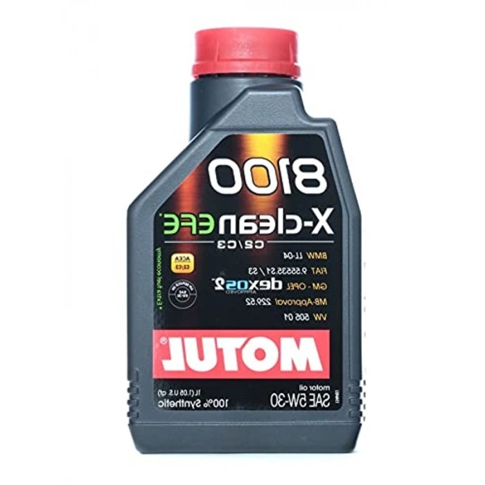 1 Litre Motor Yağı, Yüksek Performans ve Koruma