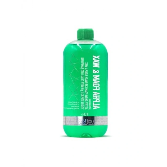 1 Litre Nötr Cilalı Oto Şampuanı, Ph Dengeleyici