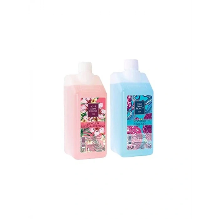 1 Litre Okyanus ve Japon Kiraz Çiçeği Kolonyası