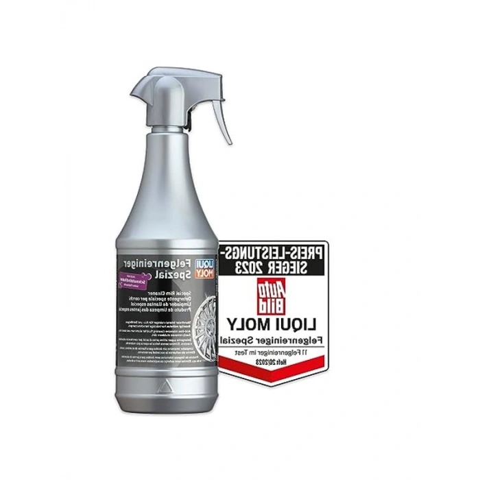 1 litre otomotiv bakım ürünü, felgenreiniger