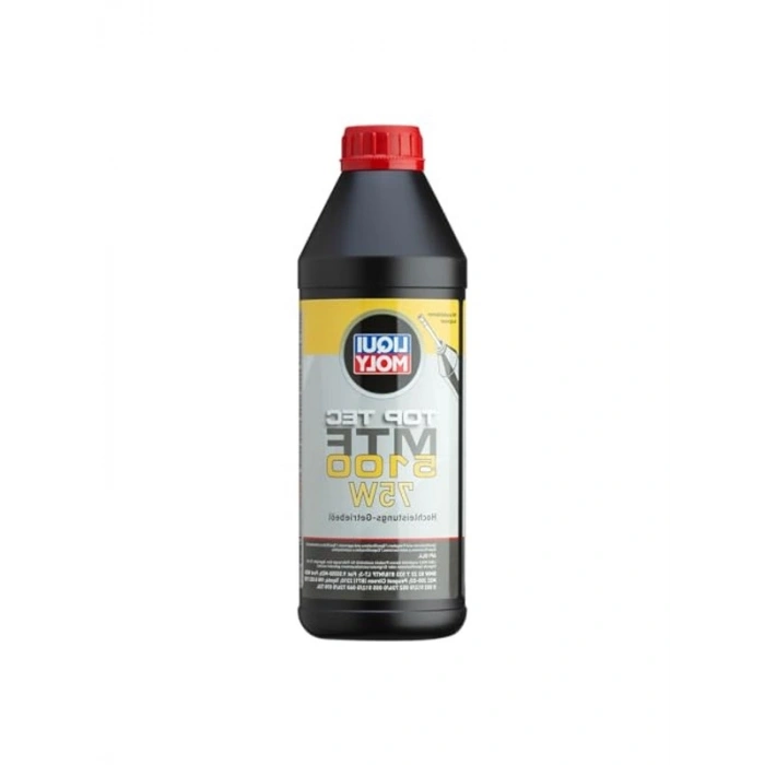1 Litre Otomotiv Bakımı için Yeni Nesil Motor Yağı