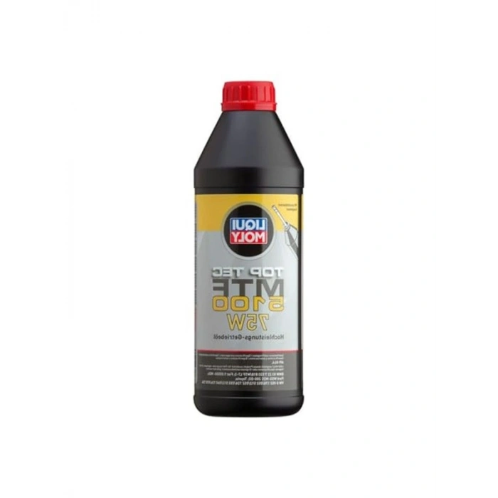 1 Litre Otomotiv Bakımı için Yeni Nesil Motor Yağı