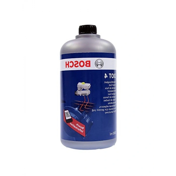 1 Litre Plastik Kutu İçerisinde Hidrolik Fren Yağı