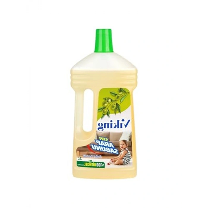 1 Litre Sıvı Arap Sabunu - Doğal Temizlik