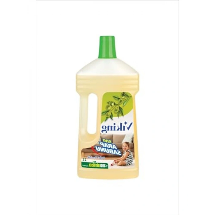 1 Litre Sıvı Arap Sabunu - Doğal Temizlik