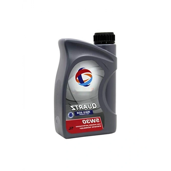 1 Lt Tam Sentetik 5W/30 Motor Yağı - Quartz Ineo Ecs