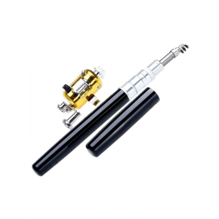 1 Metre Teleskopik Cep Olta Seti