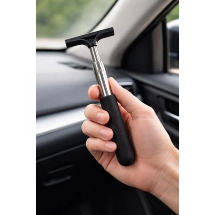 1 Metre Uzayan Teleskopik Araba Cam Buğu Temizleyici