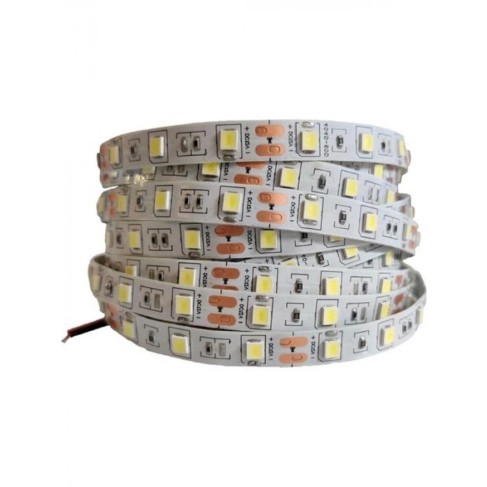 1 Metre Uzunlukta Amber Şerit LED Işık