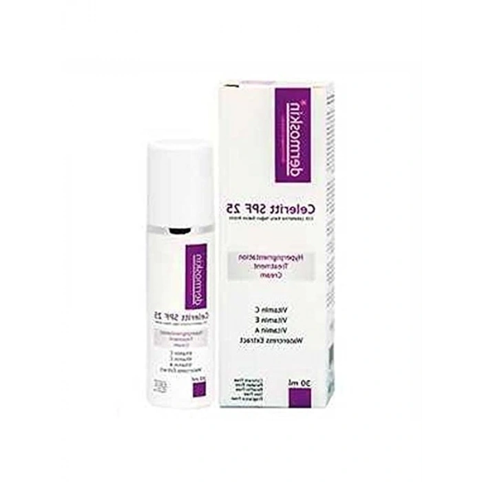 1 Paket Cilt Koruyucu SPF25 Krem, 30 ml Boyut ile Pratik Kullanım