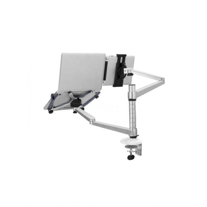10-16 Dizüstü Bilgisayar ve 4.7-12.9 Tablet İçin Ayarlanabilir Ergonomik Stand