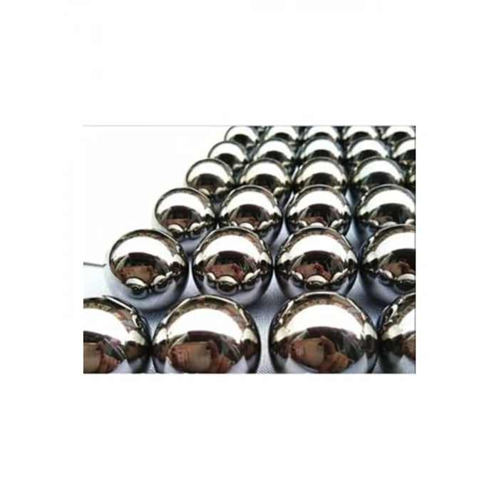 10 Adet 20mm Çelik Bilya, Çok Amaçlı Kullanım için