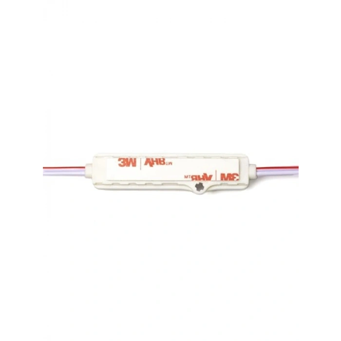 10 Adet 3000K Modül Led, 12V 1.08 Watt