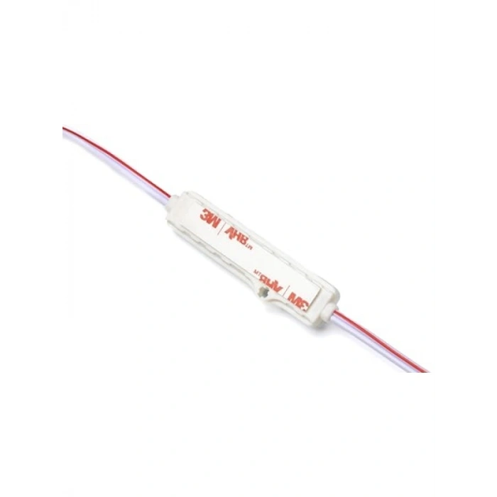 10 Adet 3000K Modül Led, 12V 1.08 Watt