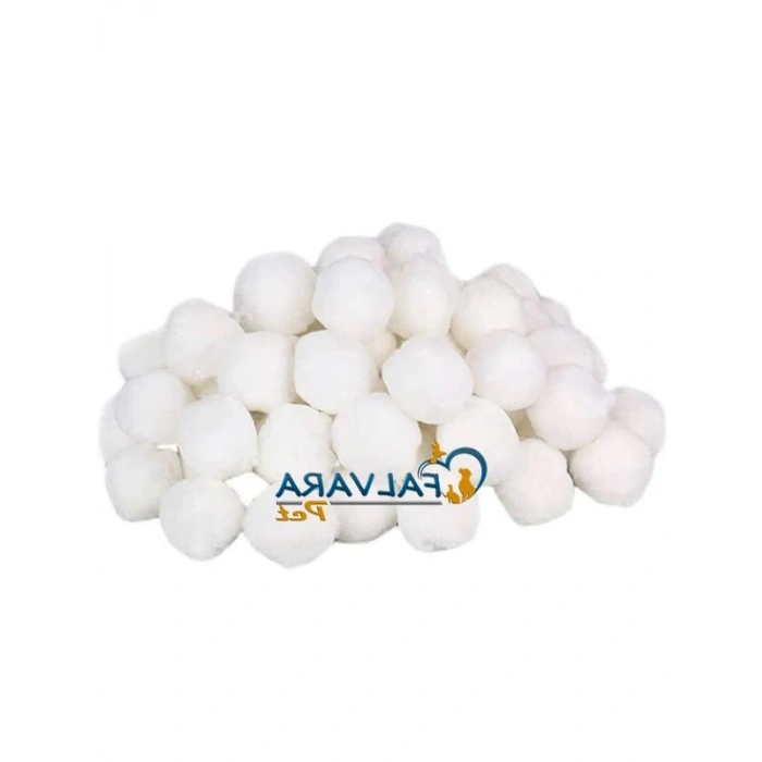 10 Adet Aquael Magic Balls - Filtre Malzemesi ile Temiz Su