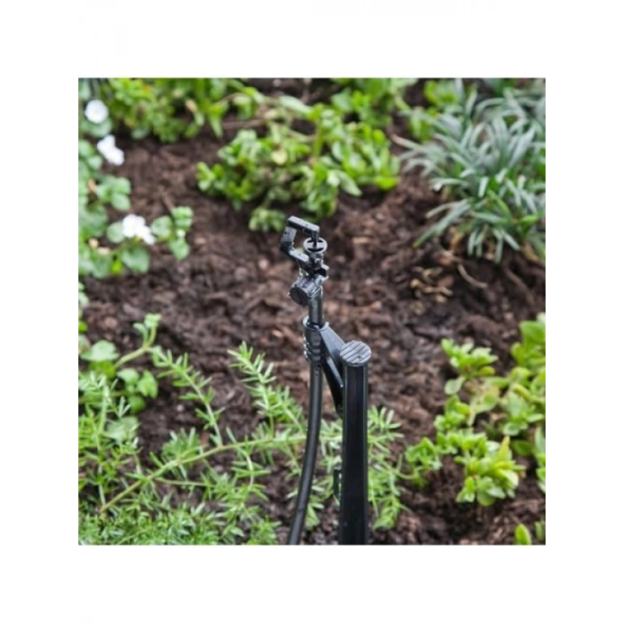 10 Adet Ayarlanabilir Fıskiye, Tam Daire Döner