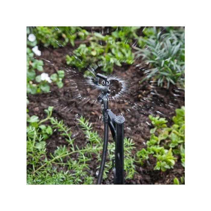 10 Adet Ayarlanabilir Fıskiye, Tam Daire Döner