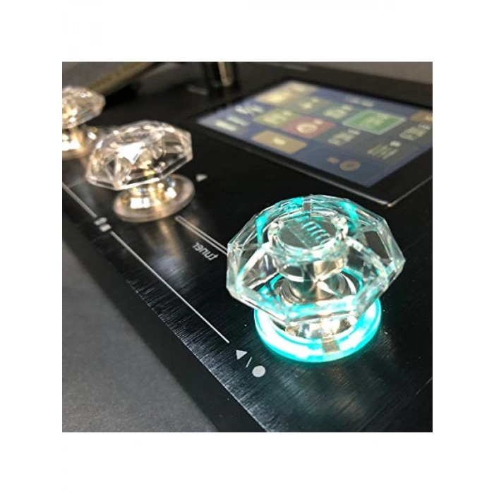 10 Adet Dayanıklı Karat Cap Seti