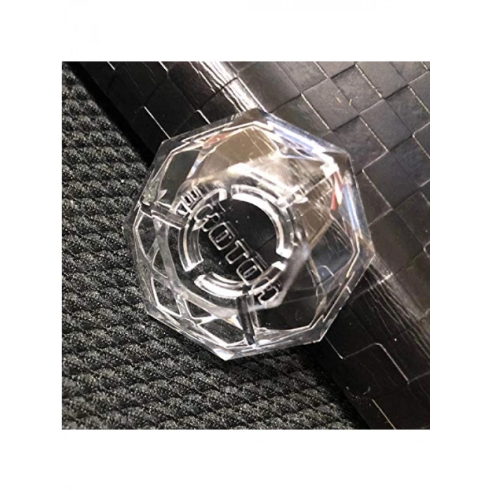 10 Adet Dayanıklı Karat Cap Seti