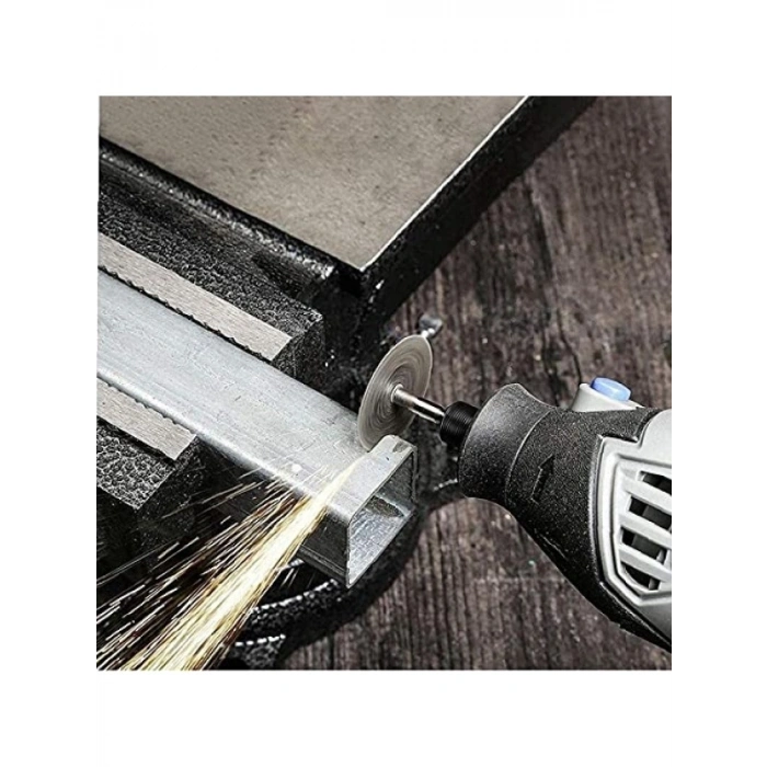 10 Adet Elmas Kesme Diskleri - 22mm Çap