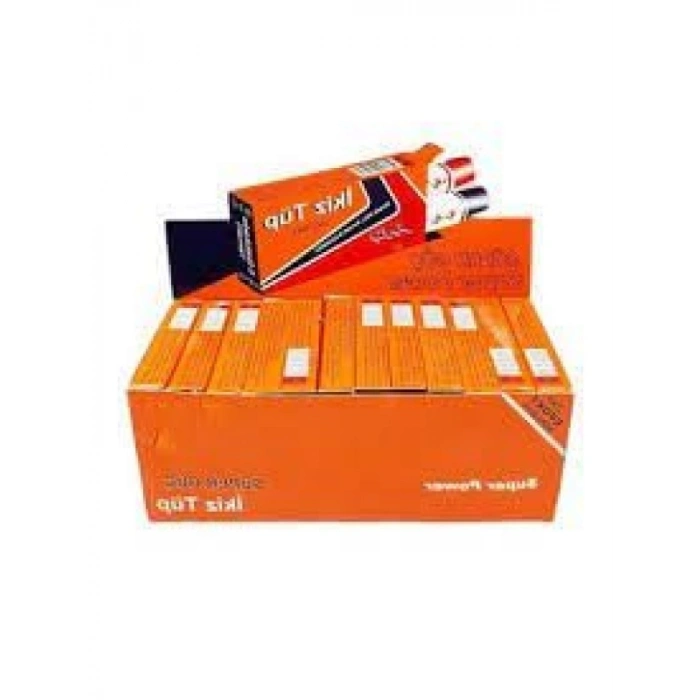 10 Adet İkiz Tüplü Yapıştırıcı