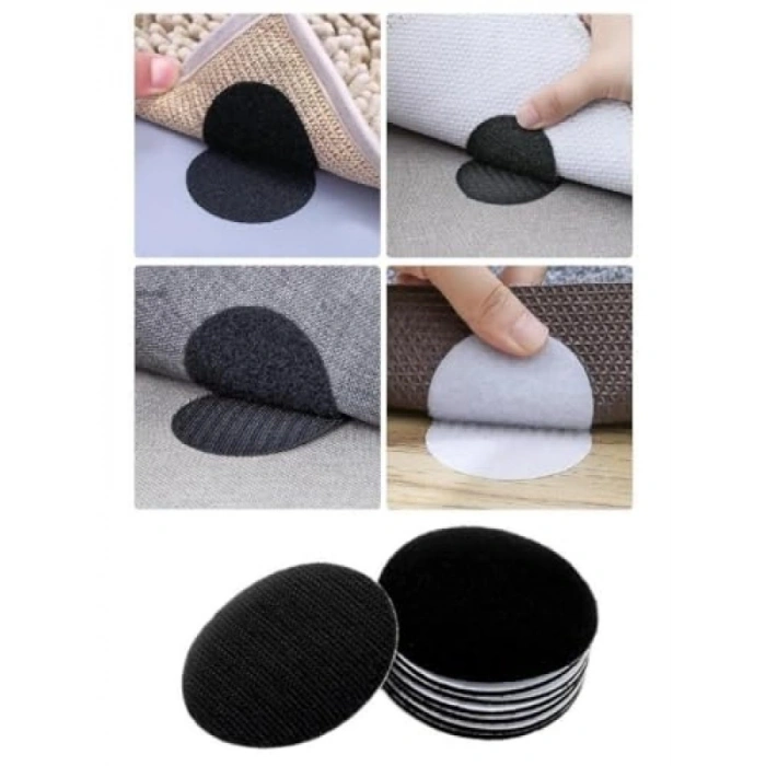 10 Adet Kaydırmaz Cırt Bant Seti | Halı Kilim Minderi