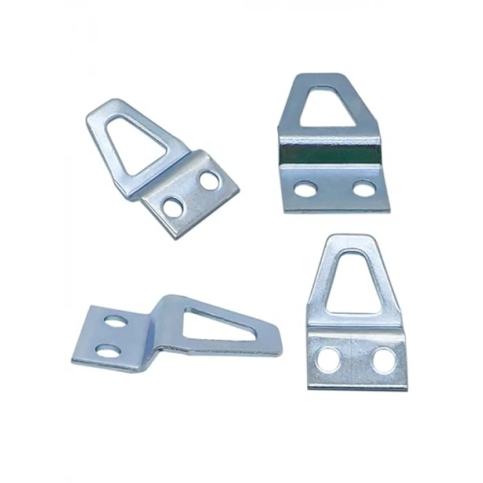 10 Adet Kıvrık Model Tablo Kancası