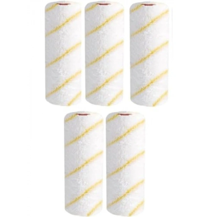 10 Adet Parmak Rulo Yedeği, Boya ve Badana için