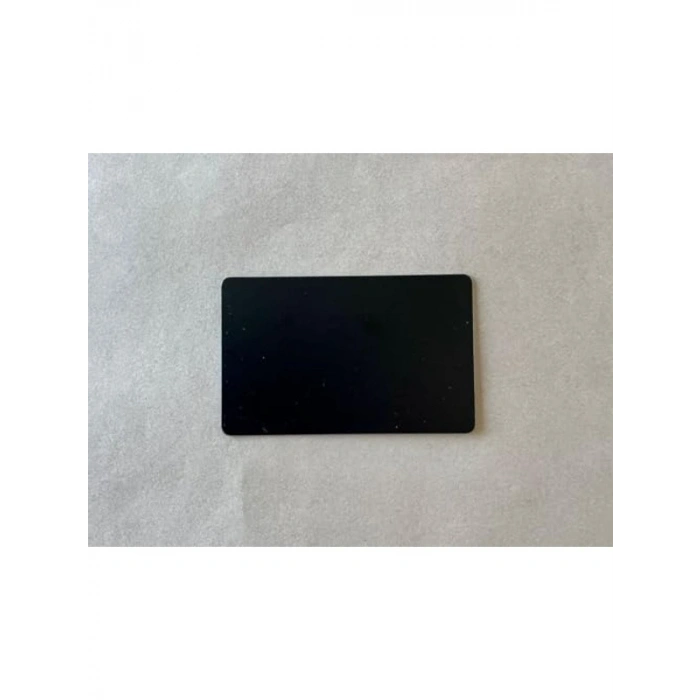 10 Adet Siyah PVC Mat NFC Kart, NTAG213