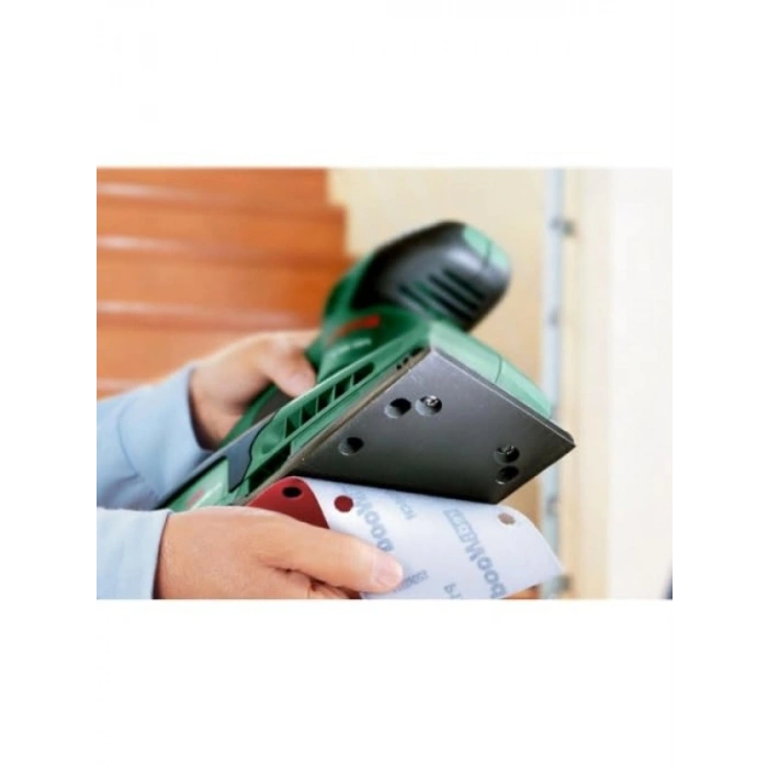 10 Adet Zımpara Kağıdı Seti (115 x 230 mm)