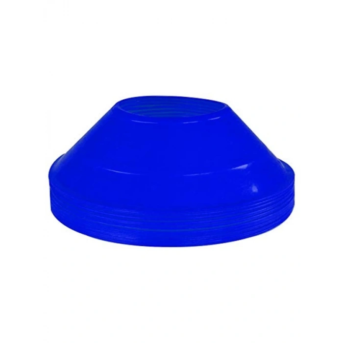 10 Adetli Antrenman Çanağı Seti - 12 cm