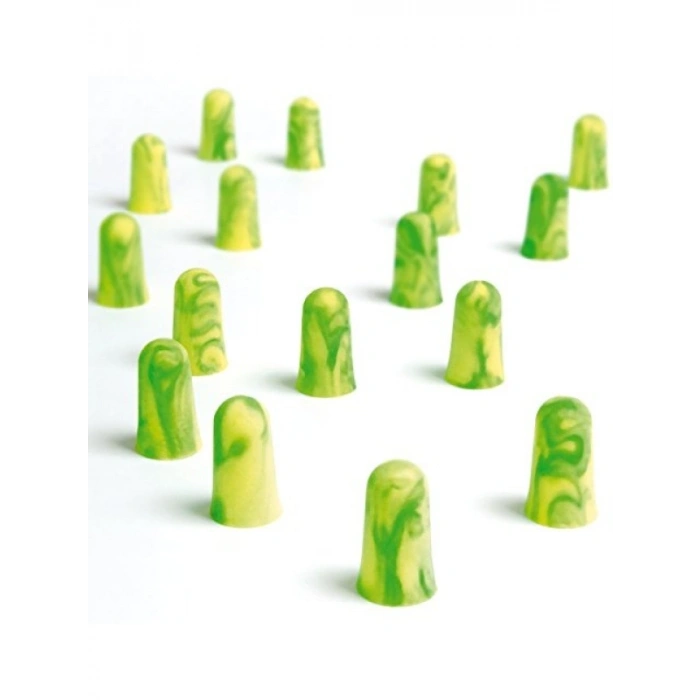 10 Çift Kulak Tıkacı - SNR 36dB ile Kulak Koruma