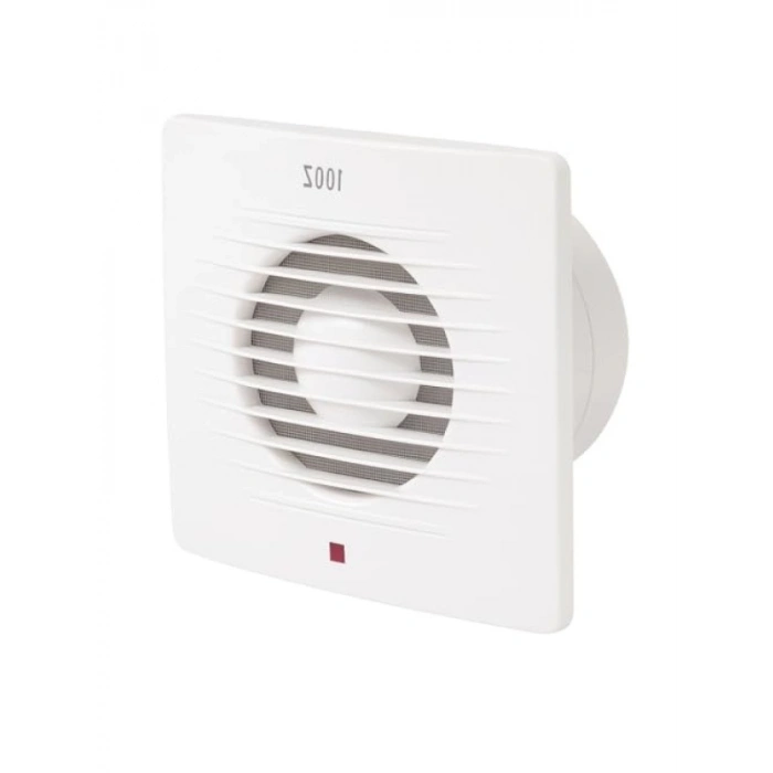 10 cm Aspiratör Fan - 100 m³/h Debi ile Enerji Tasarruflu