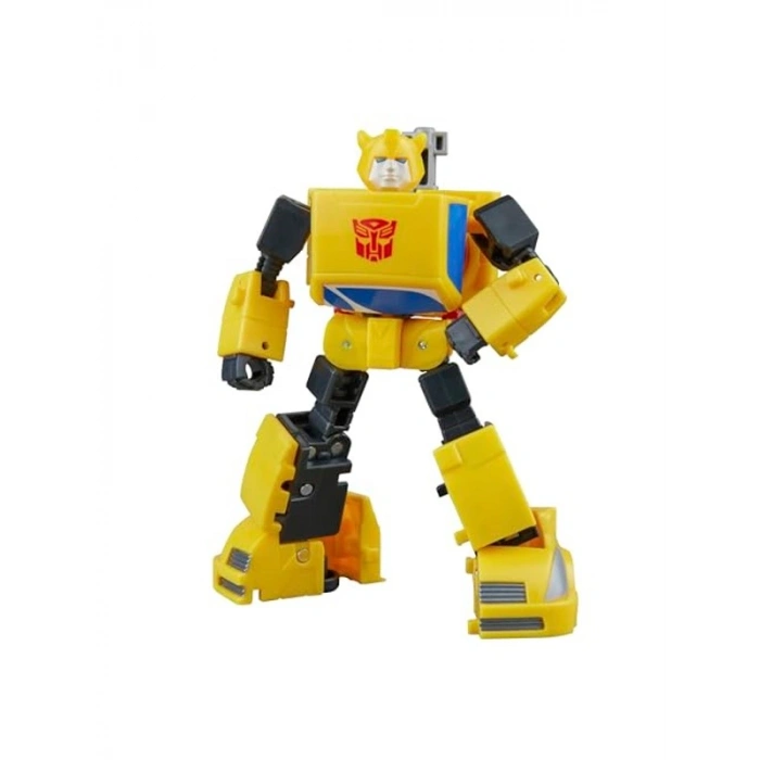 10 cm Boyutunda Deluxe Sınıf Aksiyon Figürü, 8 Yaş ve Üzeri İçin Robot Temalı Oyuncak